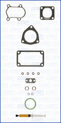 Set montaj, turbocompresor (JTC12055 AJUSA) FIAT