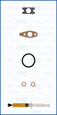 Set montaj, turbocompresor (JTC12143 AJUSA) VOLVO