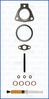 Set montaj, turbocompresor (JTC12182 AJUSA) CHEVROLET