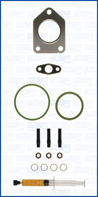 Set montaj, turbocompresor (JTC12198 AJUSA) BMW