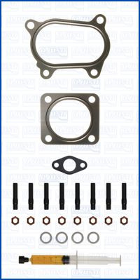 Set montaj, turbocompresor (JTC12236 AJUSA) ALFA ROMEO