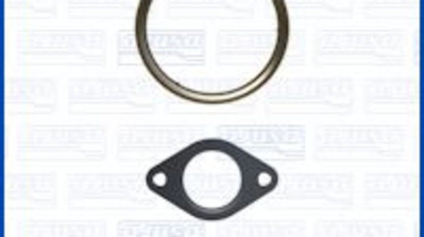 Set montaj, turbocompresor (JTC12245 AJUSA) CHEVROLET,FIAT,OPEL,PEUGEOT,SUZUKI,VAUXHALL