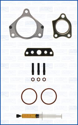 Set montaj, turbocompresor (JTC12246 AJUSA)