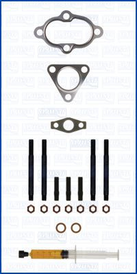 Set montaj, turbocompresor (JTC12266 AJUSA) HYUNDAI
