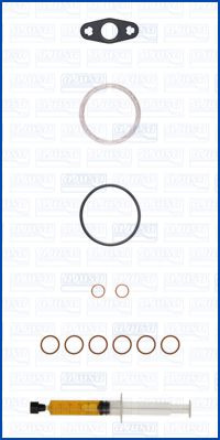 Set montaj, turbocompresor (JTC12276 AJUSA) BMW