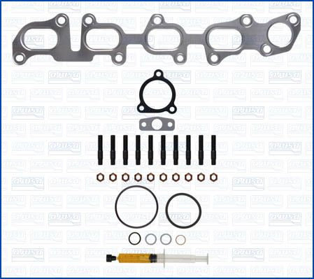 Set montaj, turbocompresor (JTC12293 AJUSA) SKODA