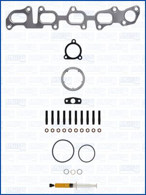 Set montaj, turbocompresor (JTC12294 AJUSA) SKODA