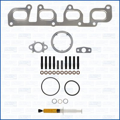 Set montaj, turbocompresor (JTC12314 AJUSA) SKODA,VW