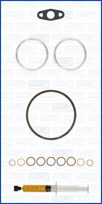 Set montaj, turbocompresor (JTC12319 AJUSA) BMW