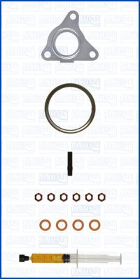 Set montaj, turbocompresor (JTC12383 AJUSA) FIAT