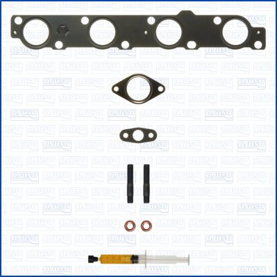 Set montaj, turbocompresor (JTC12392 AJUSA) FORD