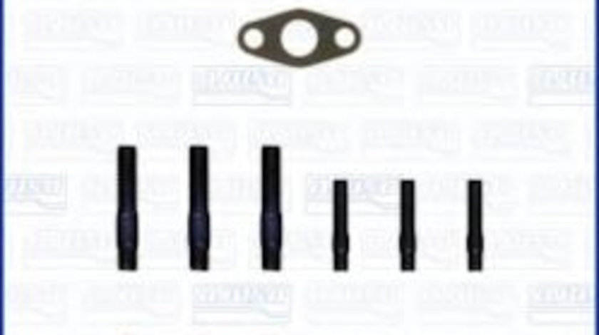 Set montaj, turbocompresor KIA SORENTO I (JC) (2002 - 2009) AJUSA JTC11767 piesa NOUA