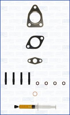 Set montaj, turbocompresor LANCIA MUSA (350) (2004 - 2012) AJUSA JTC11556 piesa NOUA