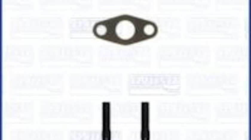 Set montaj, turbocompresor LAND ROVER FREELANDER 2 (LF, FA) (2006 - 2014) AJUSA JTC11612 piesa NOUA