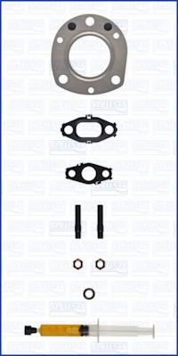 Set montaj, turbocompresor MERCEDES A-CLASS (W176) (2012 - 2016) AJUSA JTC11782 piesa NOUA
