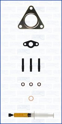 Set montaj, turbocompresor MERCEDES B-CLASS (W245) (2005 - 2011) AJUSA JTC11636 piesa NOUA