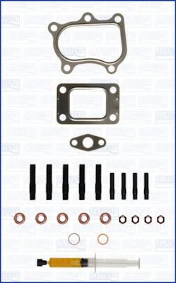 Set montaj, turbocompresor NISSAN NAVARA (D22) (1997 - 2016) AJUSA JTC11414 piesa NOUA
