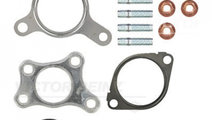 Set montaj, turbocompresor Nissan NAVARA platou / ...