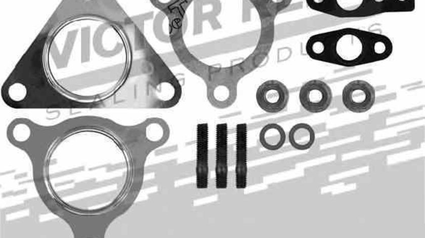 Set montaj turbocompresor NISSAN TERRANO II R20 REINZ 04-10066-01