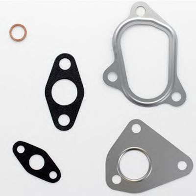 Set montaj, turbocompresor OPEL AGILA (A) (H00) (2000 - 2007) MEAT & DORIA 60708 piesa NOUA