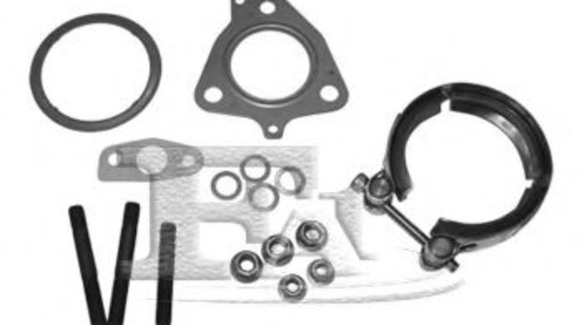 Set montaj, turbocompresor OPEL ANTARA (2006 - 2016) FA1 KT120060 piesa NOUA