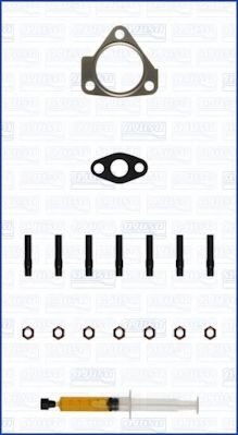 Set montaj, turbocompresor OPEL ASTRA G Combi (F35) (1998 - 2009) AJUSA JTC11085 piesa NOUA