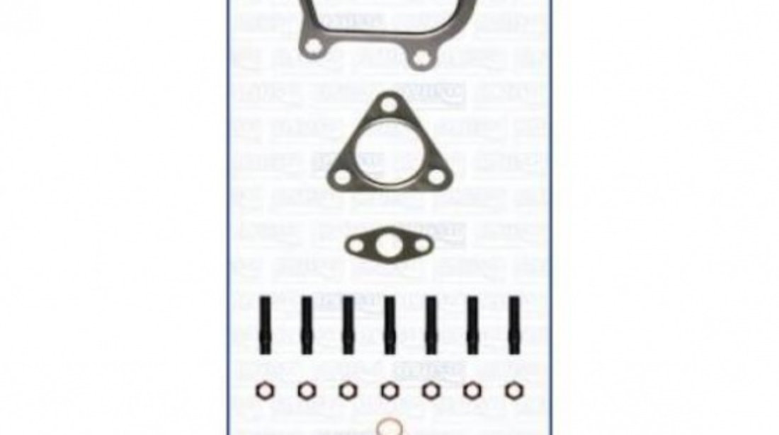 Set montaj, turbocompresor Opel ASTRA G hatchback (F48_, F08_) 1998-2009 #2 041019001