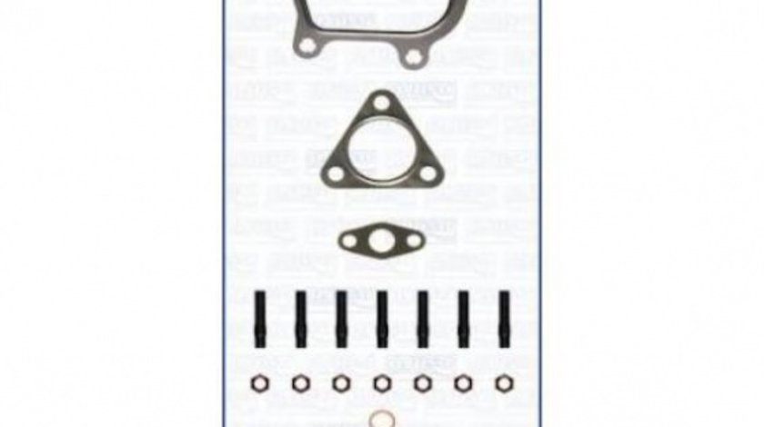 Set montaj, turbocompresor Opel ASTRA G hatchback (F48_, F08_) 1998-2009 #2 041019001