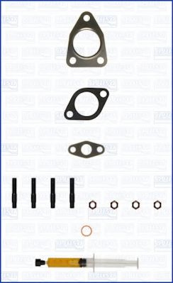 Set montaj, turbocompresor OPEL ASTRA J (2009 - 2016) AJUSA JTC11556 piesa NOUA