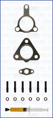 Set montaj, turbocompresor OPEL ASTRA J (2009 - 2016) AJUSA JTC11607 piesa NOUA