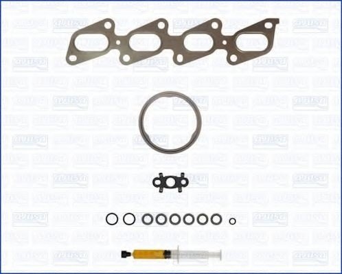 Set montaj, turbocompresor OPEL ASTRA J GTC (2011 - 2016) AJUSA JTC11752 piesa NOUA
