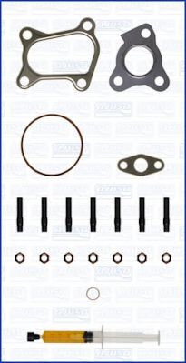 Set montaj, turbocompresor OPEL COMBO Combi (2001 - 2016) AJUSA JTC11040 piesa NOUA