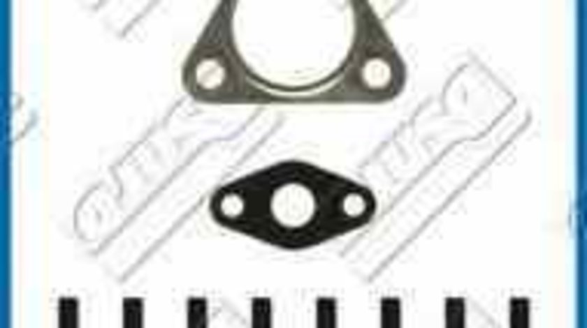 Set montaj turbocompresor OPEL FRONTERA A Sport 5SUD2 Producator AJUSA JTC11275