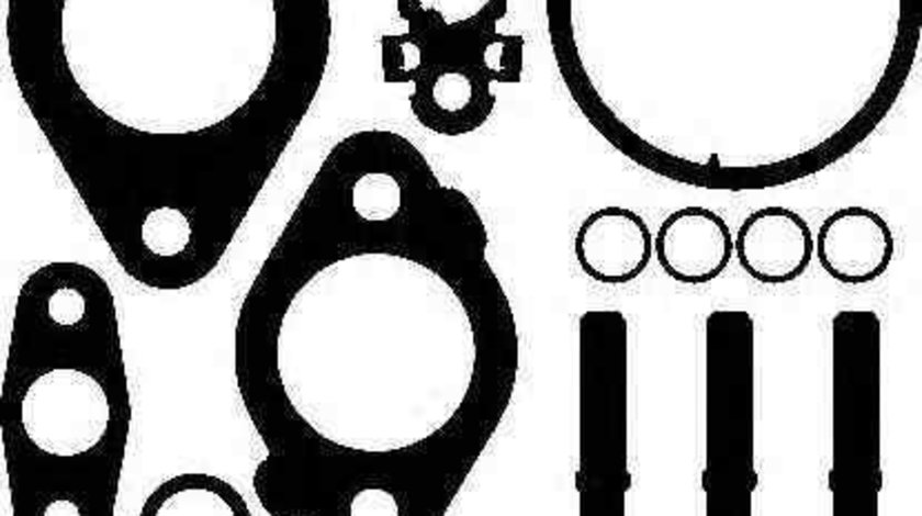 Set montaj, turbocompresor OPEL INSIGNIA limuzina ELRING 897.840