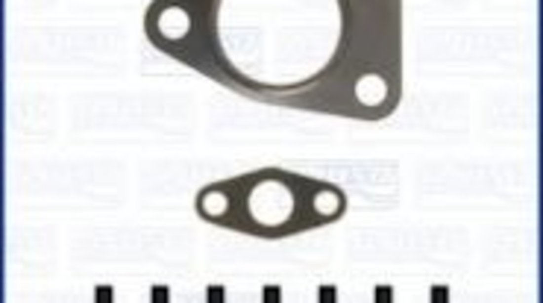 Set montaj, turbocompresor OPEL MOVANO autobasculanta (H9) (1999 - 2010) AJUSA JTC11238 piesa NOUA