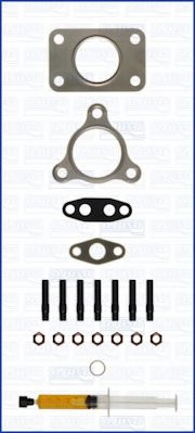 Set montaj, turbocompresor OPEL VECTRA C (2002 - 2016) AJUSA JTC11350 piesa NOUA