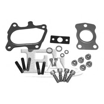 Set montaj, turbocompresor PEUGEOT 406 (8B) (1995 - 2005) FA1 KT210045 piesa NOUA