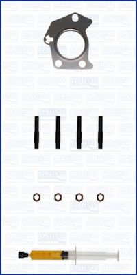 Set montaj, turbocompresor PEUGEOT 407 SW (6E) (2004 - 2016) AJUSA JTC11618 piesa NOUA