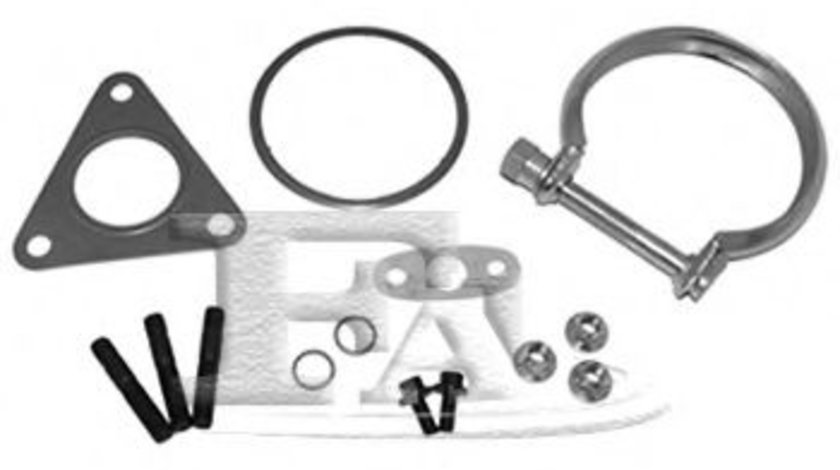 Set montaj, turbocompresor PEUGEOT BOXER caroserie (2006 - 2016) FA1 KT210140 piesa NOUA