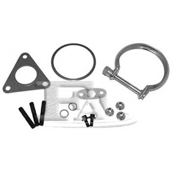 Set montaj, turbocompresor PEUGEOT BOXER platou / sasiu (2006 - 2016) FA1 KT210140 piesa NOUA