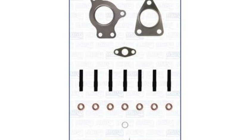 Set montaj, turbocompresor Renault AVANTIME (DE0_) 2001-2003 #2 041008501