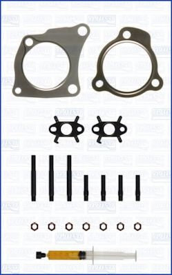 Set montaj, turbocompresor RENAULT ESPACE IV (JK0/1) (2002 - 2015) AJUSA JTC11524 piesa NOUA