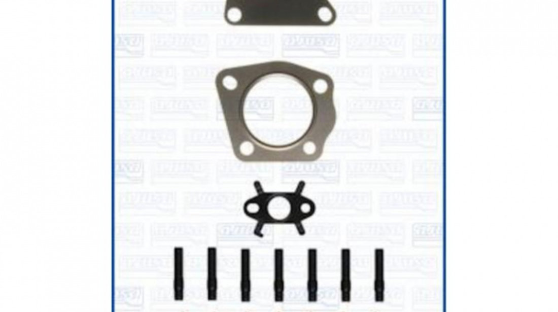 Set montaj, turbocompresor Renault KANGOO BE BOP (KW0/1_) 2009-2016 #2 54399880030