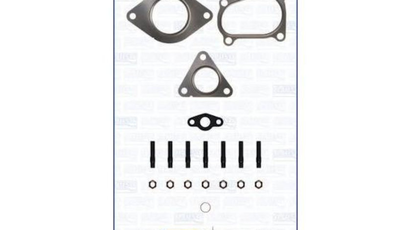 Set montaj, turbocompresor Renault KANGOO Rapid (FC0/1_) 1997-2016 #2 041010201