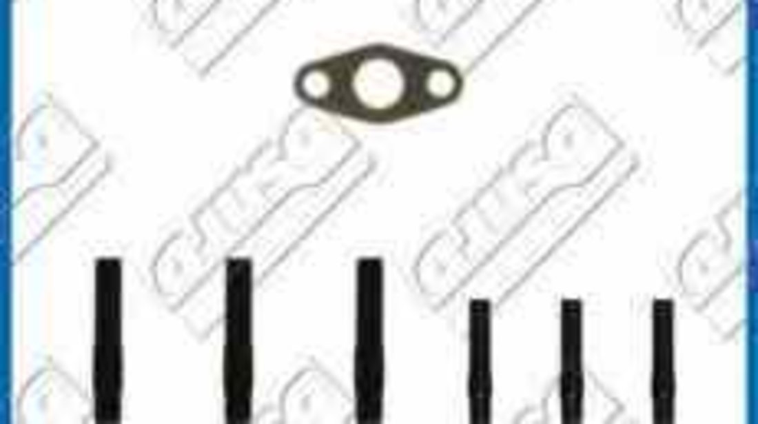 Set montaj turbocompresor RENAULT LAGUNA I B56 556 Producator AJUSA JTC11190