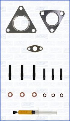 Set montaj, turbocompresor RENAULT LAGUNA I Grandtour (K56) (1995 - 2001) AJUSA JTC11190 piesa NOUA