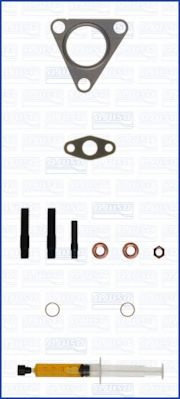 Set montaj, turbocompresor RENAULT LAGUNA II (BG0/1) (2001 - 2016) AJUSA JTC11462 piesa NOUA
