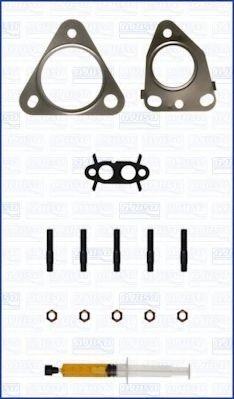 Set montaj, turbocompresor RENAULT MASTER III caroserie (FV) (2010 - 2016) AJUSA JTC11592 piesa NOUA