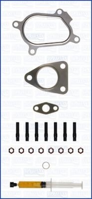 Set montaj, turbocompresor RENAULT TRAFIC II bus (JL) (2001 - 2014) AJUSA JTC11238 piesa NOUA