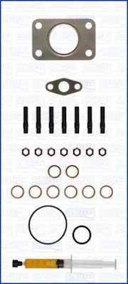 Set montaj, turbocompresor SAAB 9-5 Combi (YS3E) (1998 - 2009) AJUSA JTC11029 piesa NOUA